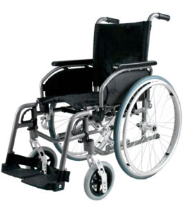 fauteuil roulant manuel