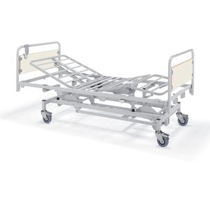 lit d'hôpital