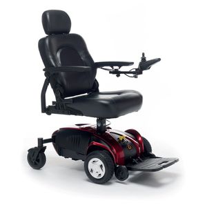 fauteuil roulant électrique