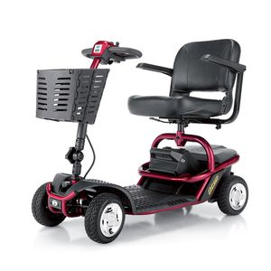 scooter pour mobilité réduite électrique