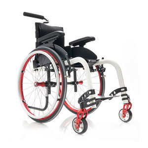 fauteuil roulant actif