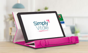 tablette PC médicale pour infirmiers