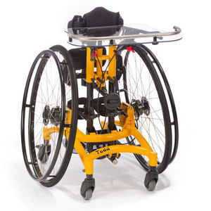 fauteuil roulant passif