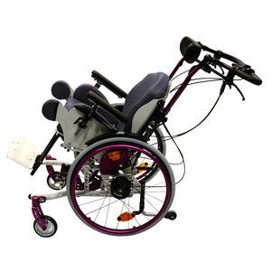 fauteuil roulant actif