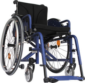 fauteuil roulant manuel