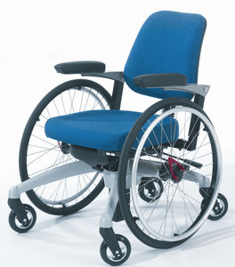 fauteuil roulant actif