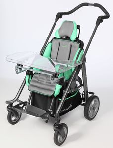 poussette pour enfants handicapés