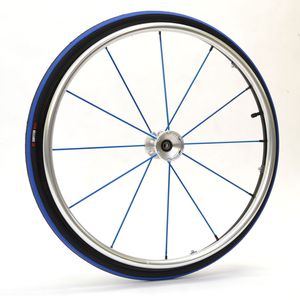 roue pour fauteuil roulant