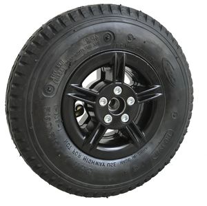 roues pour fauteuils roulants avant
