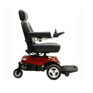 fauteuil roulant électrique