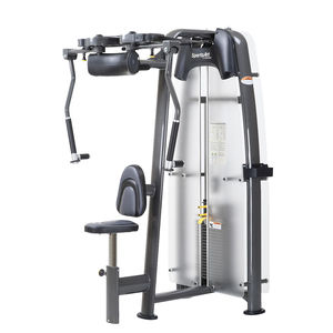 station de musculation pec deck butterfly