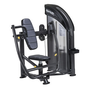 station de musculation presse pectorale