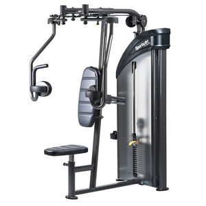 station de musculation pec deck butterfly
