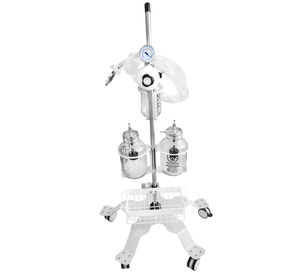 aspirateur chirurgical pneumatique