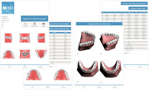 logiciel orthodontique