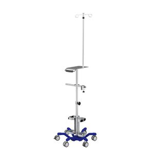 chariot pour ventilateurs respiratoires