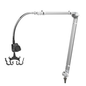bras porte-instruments flexible