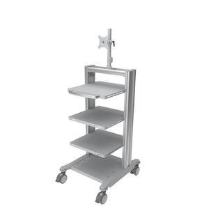 chariot pour endoscopes
