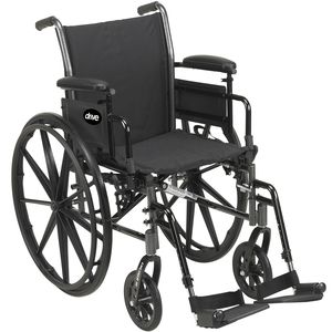 fauteuil roulant manuel