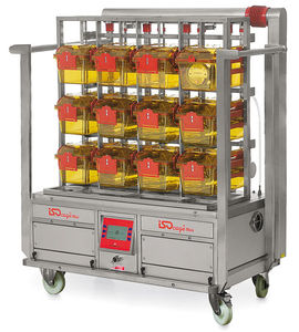 isolateur pour cages de confinement