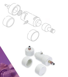 appareil d'échantillonnage pour inhalateurs à poudre