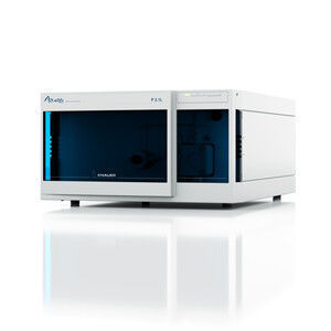 pompe de chromatographie HPLC