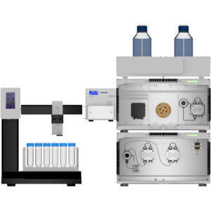 système de chromatographie FPLC