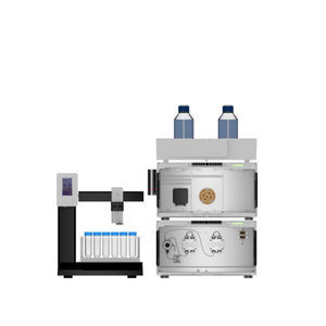 système de chromatographie FPLC