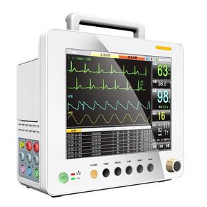 moniteur patient ECG