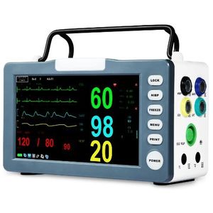 moniteur multiparamétrique ECG