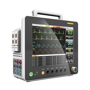 moniteur multi-paramétrique ECG