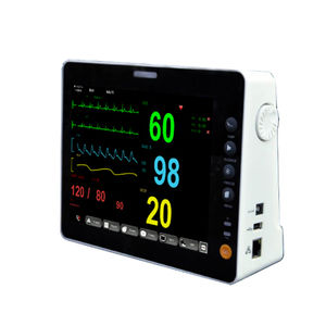 moniteur patient ECG