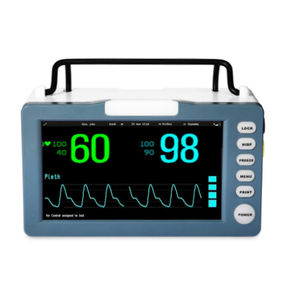 moniteur patient ECG