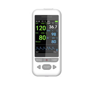 moniteur de signes vitaux de température