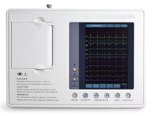 électrocardiographe de repos