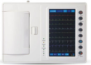 électrocardiographe de repos