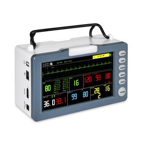 moniteur patient de transport
