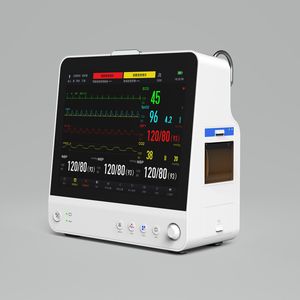 moniteur patient d'urgence