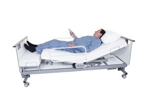 lit d'hôpital