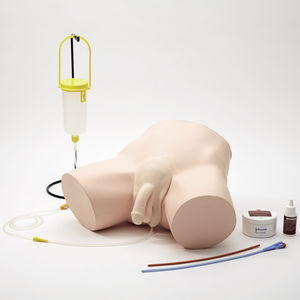 simulateur pour soins urologiques