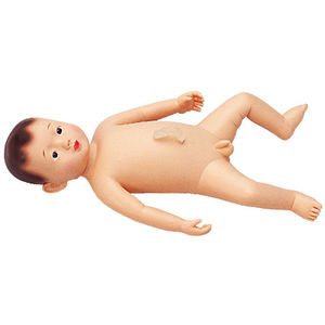 mannequin de formation pour soins pédiatriques