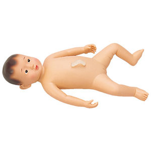 mannequin de formation pour soins pédiatriques