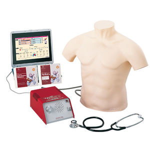 simulateur patient pour soins d'urgence