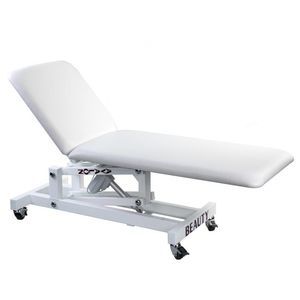 table de traitement soins de beauté