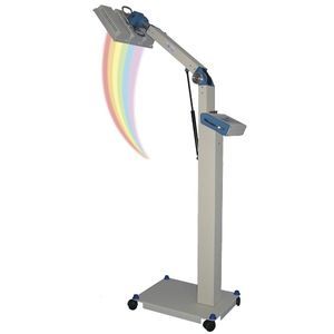 lampe de photothérapie dermatologique