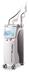 laser dermatologique