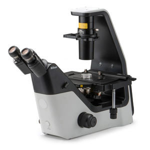 microscope de laboratoire / numérique / inversé / compact