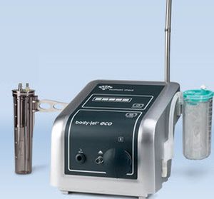 aspirateur chirurgical électrique