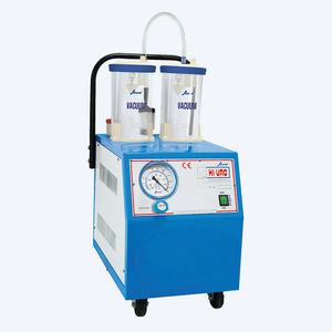 aspirateur chirurgical électrique