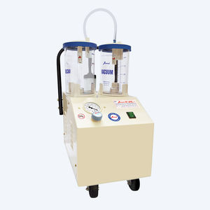 aspirateur chirurgical électrique